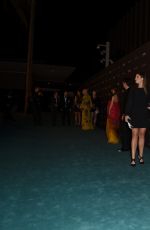 DAKOTA JOHNSON at LACMA 2015 Art+Film Gala Honoring James Turrell and Alejandro G Inarritu in Los Angeles 11/07/2015