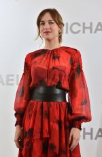 DAKOTA JOHNSON at Michael Kors Flagship Store Opening in Tokyo 11/20/2015
