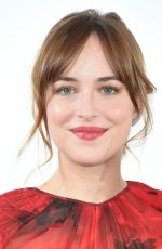 DAKOTA JOHNSON at Michael Kors Flagship Store Opening in Tokyo 11/20/2015