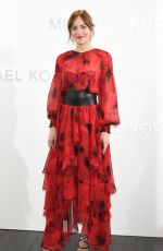 DAKOTA JOHNSON at Michael Kors Flagship Store Opening in Tokyo 11/20/2015