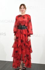 DAKOTA JOHNSON at Michael Kors Flagship Store Opening in Tokyo 11/20/2015