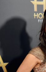 DANICA MCKELLAR at 2015 Hollywood Film Awards in Beverly Hills 11/01/2015