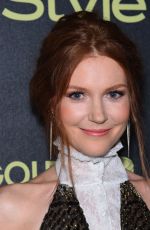 DARBY STANCHFIELD at hfpa and Instyle Celebrate 2016 Golden Globe Award Season in West Hollywood 11/17/2015