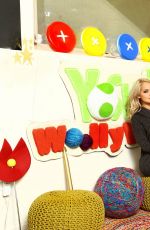 DEBBY RYAN at a Nintendo Lounge in Los Angeles 11/17/2015