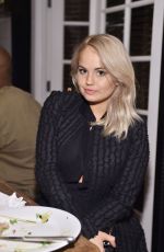 DEBBY RYAN at Barneys New York & Jennifer Meyer Exclusive RTW Collaboration Dinner in Los Angeles 11/18/2015