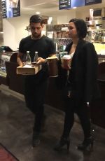 DEMI LOVATO at Arclight Theater in Sherman Oaks 11/21/2015