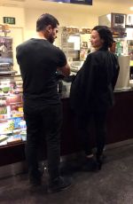 DEMI LOVATO at Arclight Theater in Sherman Oaks 11/21/2015