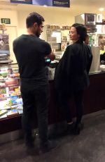DEMI LOVATO at Arclight Theater in Sherman Oaks 11/21/2015