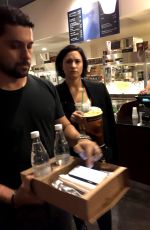 DEMI LOVATO at Arclight Theater in Sherman Oaks 11/21/2015