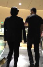 DEMI LOVATO at Arclight Theater in Sherman Oaks 11/21/2015