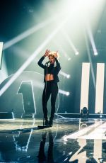 DEMI LOVATO at BBC Radio 1 Teen Awards in London 11/08/2015