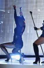 DEMI LOVATO Performs at American Music Awards 2015 11/22/2015