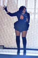 DEMI LOVATO Performs at American Music Awards 2015 11/22/2015