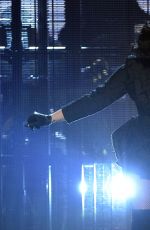 DEMI LOVATO Performs at American Music Awards 2015 11/22/2015