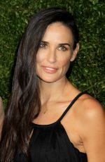 DEMI MOORE at 12th Annual CFDA/Vogue Fashion Fund Awards in New York 11/02/2015