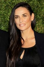 DEMI MOORE at 12th Annual CFDA/Vogue Fashion Fund Awards in New York 11/02/2015
