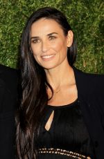 DEMI MOORE at 12th Annual CFDA/Vogue Fashion Fund Awards in New York 11/02/2015