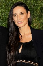 DEMI MOORE at 12th Annual CFDA/Vogue Fashion Fund Awards in New York 11/02/2015