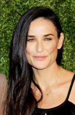 DEMI MOORE at 12th Annual CFDA/Vogue Fashion Fund Awards in New York 11/02/2015
