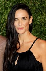 DEMI MOORE at 12th Annual CFDA/Vogue Fashion Fund Awards in New York 11/02/2015