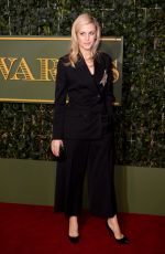 DENISE GOUGH at Evening Standard Theatre Awards in London 11/22/2015