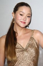 DEVON AOKI at 2015 baby2baby Gala in Culver City 11/14/2015