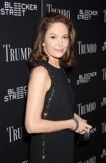 DIANE LANE at Rrumbo Premiere in New York 11/03/2015