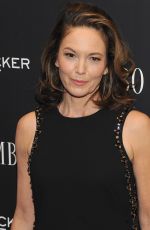 DIANE LANE at Rrumbo Premiere in New York 11/03/2015