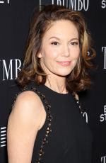 DIANE LANE at Rrumbo Premiere in New York 11/03/2015