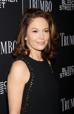 DIANE LANE at Rrumbo Premiere in New York 11/03/2015