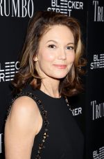 DIANE LANE at Rrumbo Premiere in New York 11/03/2015