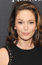 DIANE LANE at Rrumbo Premiere in New York 11/03/2015