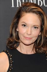 DIANE LANE at Rrumbo Premiere in New York 11/03/2015