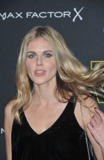 DONNA AIR at Fashion Finds the Force Presentation in London 11/26/2015