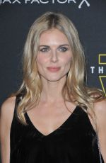 DONNA AIR at Fashion Finds the Force Presentation in London 11/26/2015