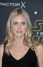 DONNA AIR at Fashion Finds the Force Presentation in London 11/26/2015