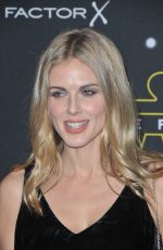 DONNA AIR at Fashion Finds the Force Presentation in London 11/26/2015