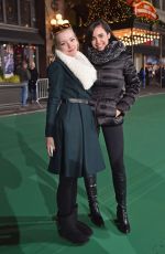 DOVE CAMERON and SOFIA CARSON at 89th Annual Macy