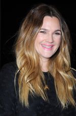 DREW BARRYMORE at Wildflower Book Signing at Barnes & Noble in Los Angeles 11/04/2015