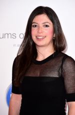 ELISA BRAY at 2015 Mercury Music Prize at BBC Broadcasting House in London 11/20/2015