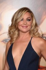 ELISABETH ROHM at The Danish Girl Premiere in Westwood 11/21/2015
