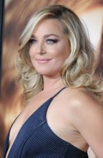 ELISABETH ROHM at The Danish Girl Premiere in Westwood 11/21/2015