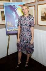 ELIZABETH BANKS at Love & Mercy Luncheon in New York 11/09/2015