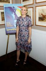 ELIZABETH BANKS at Love & Mercy Luncheon in New York 11/09/2015