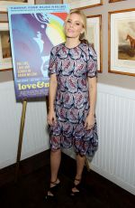 ELIZABETH BANKS at Love & Mercy Luncheon in New York 11/09/2015