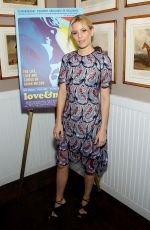 ELIZABETH BANKS at Love & Mercy Luncheon in New York 11/09/2015