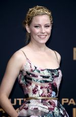 ELIZABETH BANKS at The Hunger Games: Mockingjay, Part 2 Premiere in Berlin 11/04/2015