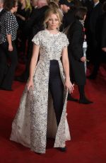 ELIZABETH BANKS at The Hunger Games: Mockingjay, Part 2 Premiere in London 11/05/2015