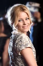 ELIZABETH BANKS at The Hunger Games: Mockingjay, Part 2 Premiere in London 11/05/2015
