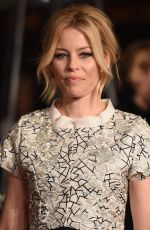 ELIZABETH BANKS at The Hunger Games: Mockingjay, Part 2 Premiere in London 11/05/2015